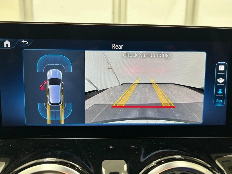 2025 Mercedes-Benz GLA GLA 250 4MATIC®