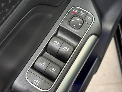 2025 Mercedes-Benz GLA GLA 250 4MATIC®