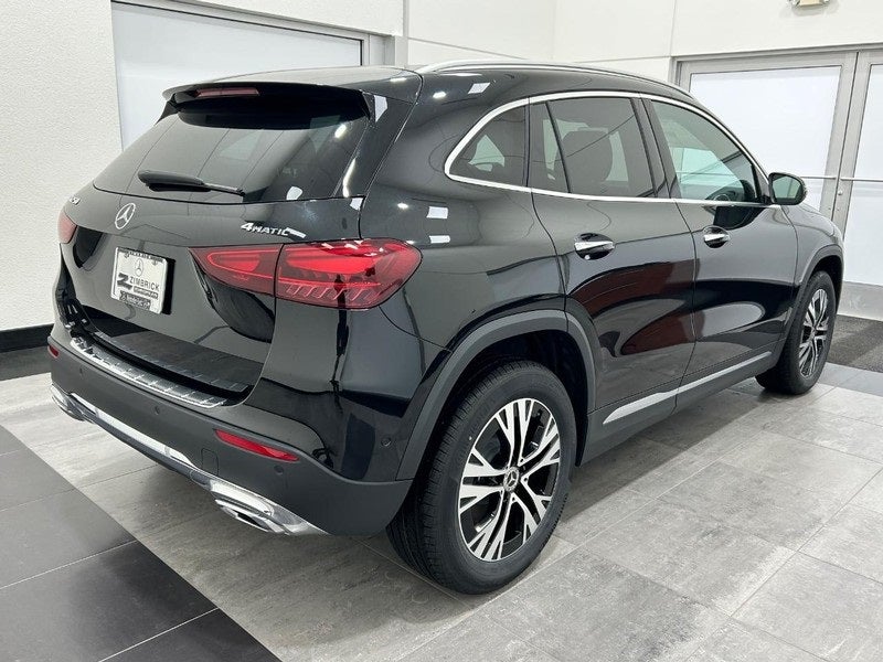 2025 Mercedes-Benz GLA GLA 250 4MATIC®