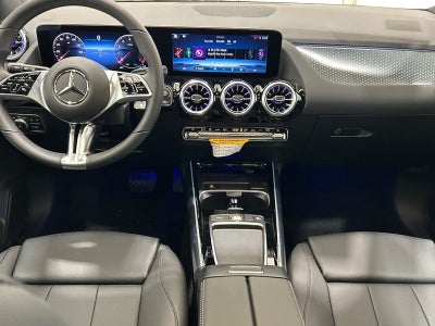 2025 Mercedes-Benz GLA GLA 250 4MATIC®