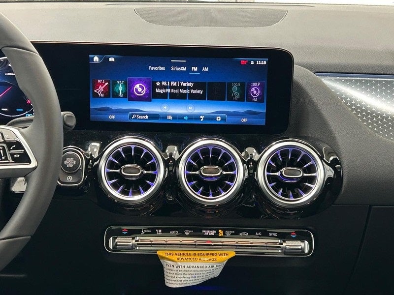 2025 Mercedes-Benz GLA GLA 250 4MATIC®