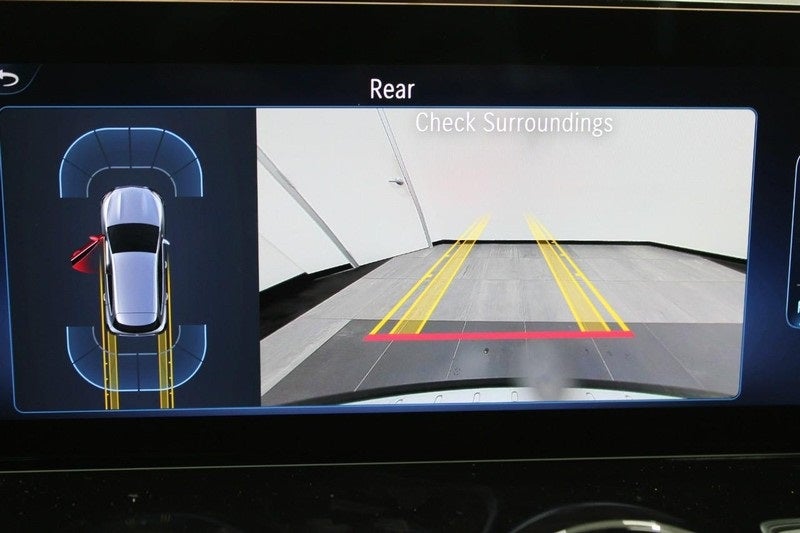 2025 Mercedes-Benz GLA GLA 250 4MATIC®