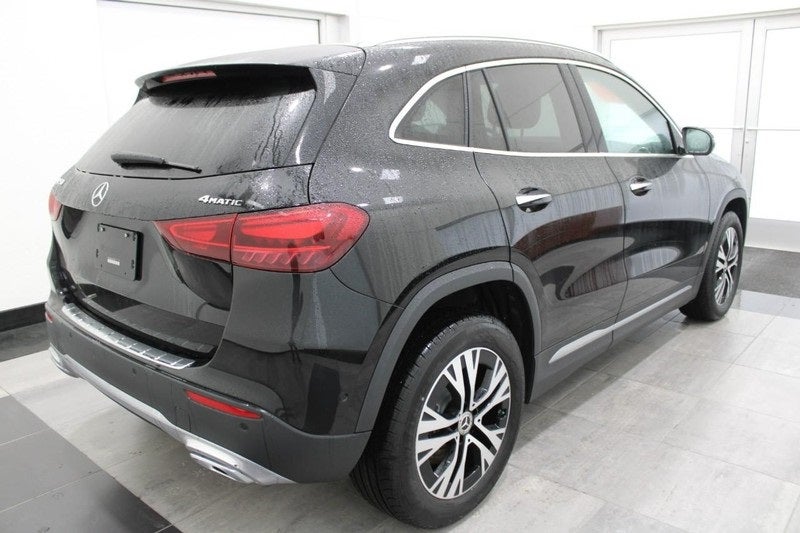 2025 Mercedes-Benz GLA GLA 250 4MATIC®