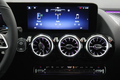 2025 Mercedes-Benz GLA GLA 250 4MATIC®