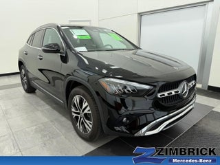 2025 Mercedes-Benz GLA GLA 250 4MATIC®