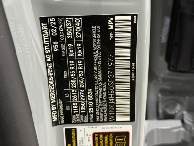 2025 Mercedes-Benz GLC GLC 300 Coupe 4MATIC®