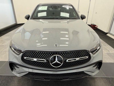 2025 Mercedes-Benz GLC GLC 300 Coupe 4MATIC®