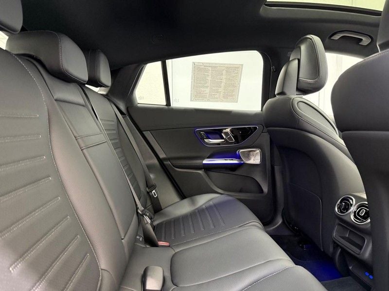 2025 Mercedes-Benz GLC GLC 300 Coupe 4MATIC®