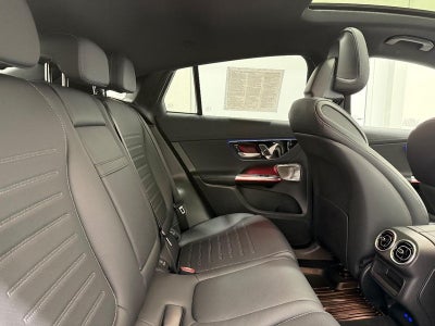 2025 Mercedes-Benz GLC GLC 300 Coupe 4MATIC®
