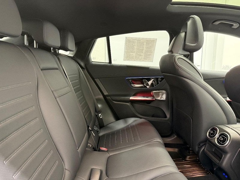 2025 Mercedes-Benz GLC GLC 300 Coupe 4MATIC®