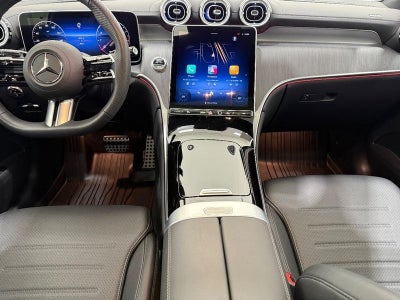 2025 Mercedes-Benz GLC GLC 300 Coupe 4MATIC®