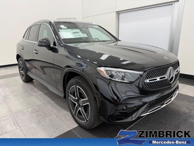 2026 Mercedes-Benz GLC GLC 300 4MATIC®
