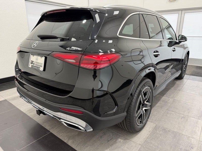 2026 Mercedes-Benz GLC GLC 300 4MATIC®
