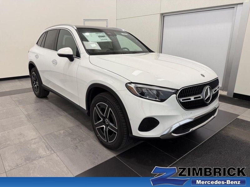 2026 Mercedes-Benz GLC GLC 300 4MATIC®