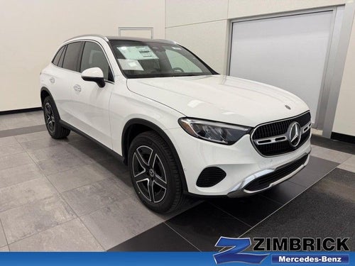 2026 Mercedes-Benz GLC GLC 300 4MATIC®
