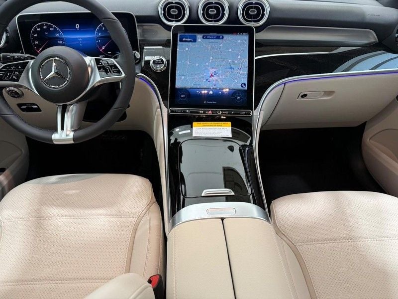 2026 Mercedes-Benz GLC GLC 300 4MATIC®