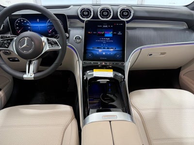 2026 Mercedes-Benz GLC GLC 300 4MATIC®