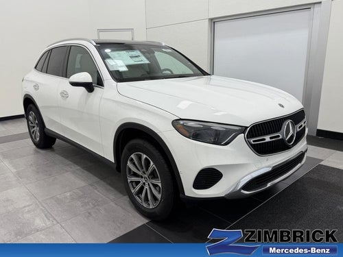 2026 Mercedes-Benz GLC GLC 300 4MATIC®
