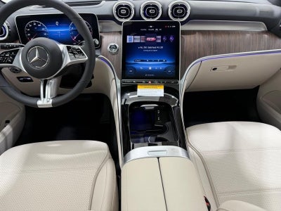 2026 Mercedes-Benz GLC GLC 300 4MATIC®