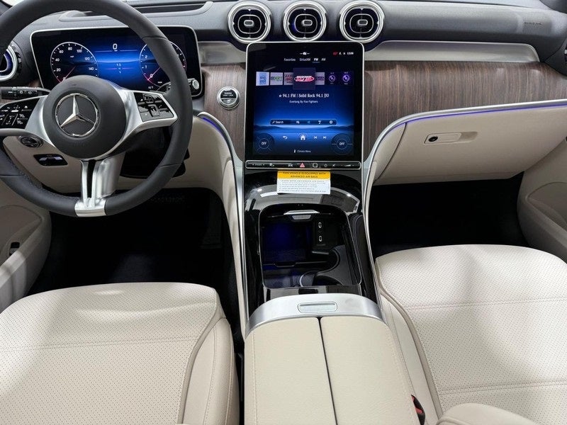 2026 Mercedes-Benz GLC GLC 300 4MATIC®