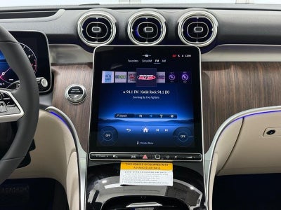 2026 Mercedes-Benz GLC GLC 300 4MATIC®