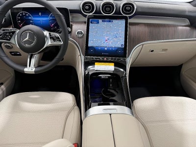 2026 Mercedes-Benz GLC GLC 300 4MATIC®