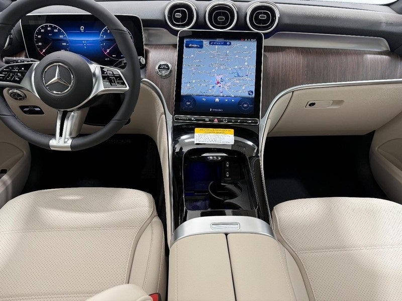 2026 Mercedes-Benz GLC GLC 300 4MATIC®