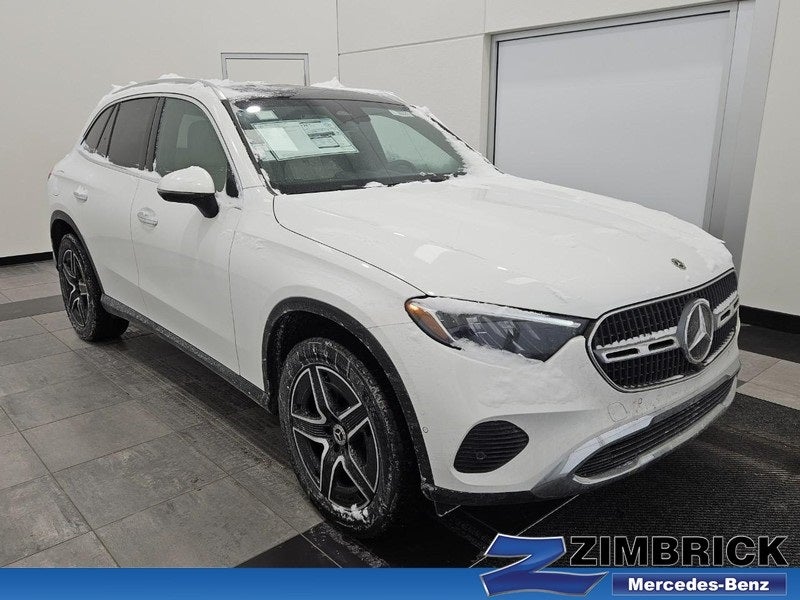 2026 Mercedes-Benz GLC GLC 300 4MATIC®