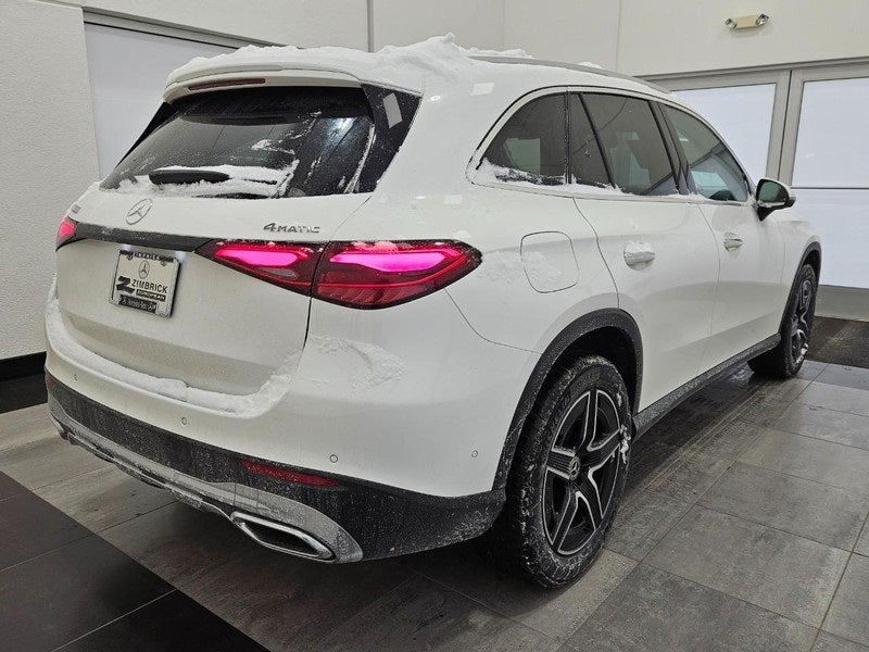 2026 Mercedes-Benz GLC GLC 300 4MATIC®