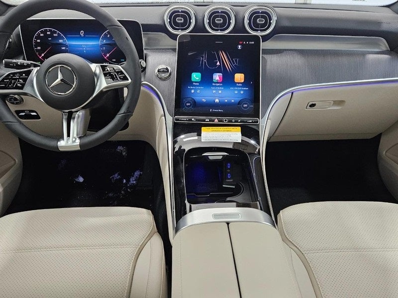 2026 Mercedes-Benz GLC GLC 300 4MATIC®