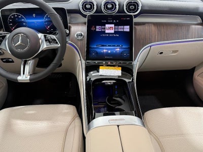 2026 Mercedes-Benz GLC GLC 300 4MATIC®