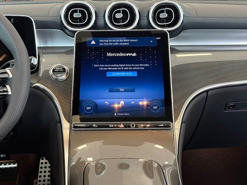 2026 Mercedes-Benz GLC GLC 300 4MATIC®