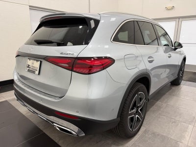 2026 Mercedes-Benz GLC GLC 300 4MATIC®