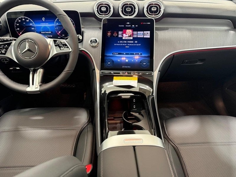 2026 Mercedes-Benz GLC GLC 300 4MATIC®