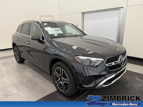 2026 Mercedes-Benz GLC GLC 300 4MATIC®