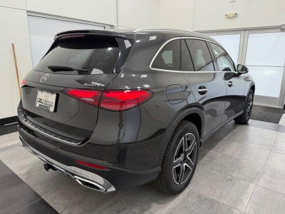 2026 Mercedes-Benz GLC GLC 300 4MATIC®