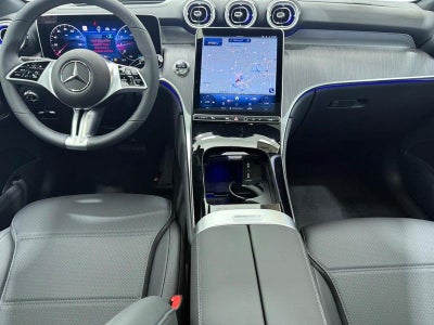 2026 Mercedes-Benz GLC GLC 300 4MATIC®