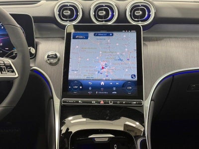 2026 Mercedes-Benz GLC GLC 300 4MATIC®