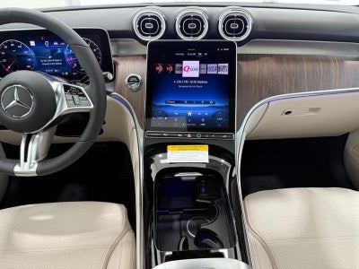 2026 Mercedes-Benz GLC GLC 300 4MATIC®