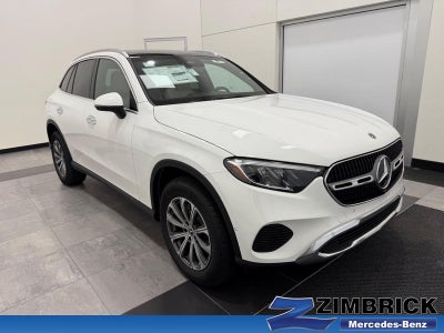 2026 Mercedes-Benz GLC GLC 300 4MATIC®