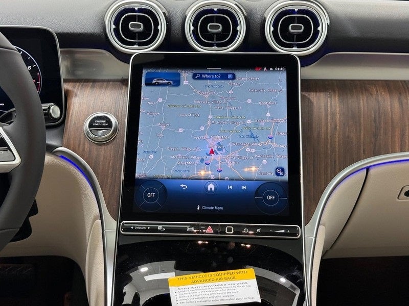 2026 Mercedes-Benz GLC GLC 300 4MATIC®