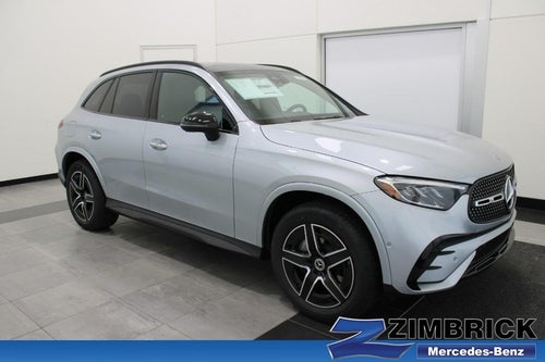 2025 Mercedes-Benz GLC GLC 350e 4MATIC®