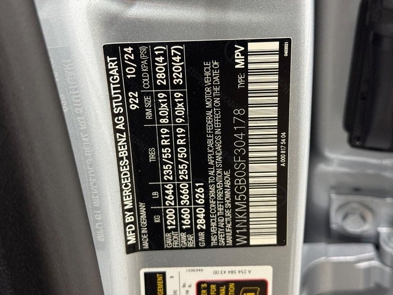 2025 Mercedes-Benz GLC GLC 350e 4MATIC®