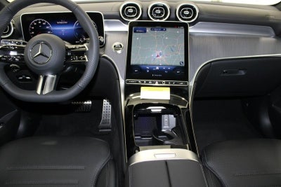 2025 Mercedes-Benz GLC GLC 350e 4MATIC®