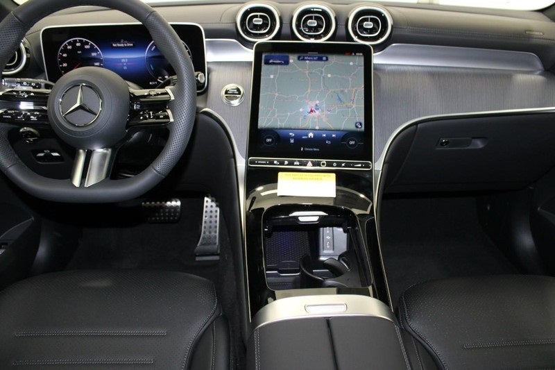 2025 Mercedes-Benz GLC GLC 350e 4MATIC®