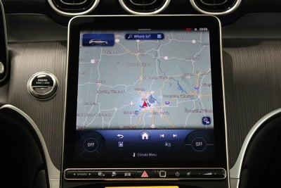 2025 Mercedes-Benz GLC GLC 350e 4MATIC®