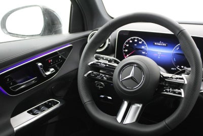 2025 Mercedes-Benz GLC GLC 350e 4MATIC®