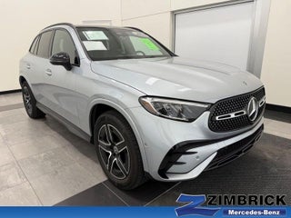 2025 Mercedes-Benz GLC GLC 350e 4MATIC®