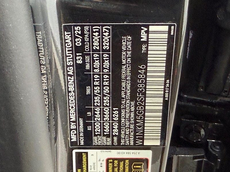 2025 Mercedes-Benz GLC GLC 350e 4MATIC®