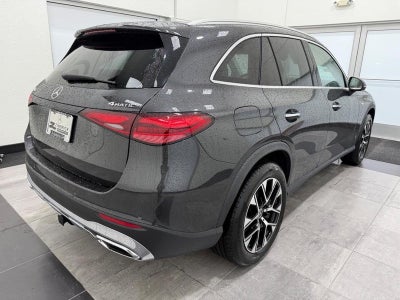 2025 Mercedes-Benz GLC GLC 350e 4MATIC®
